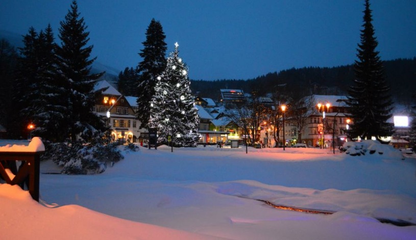 APARTMÁNY DALIBOR SPINDLERUV MLYN * * * Špindlerův Mlýn